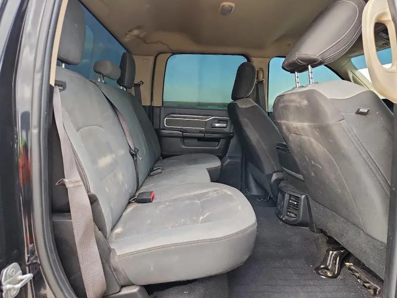 2019 RAM 2500 BIG HORN  