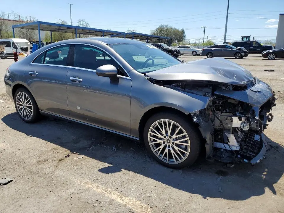 2026 MERCEDES-BENZ CLA 250 4MATIC  