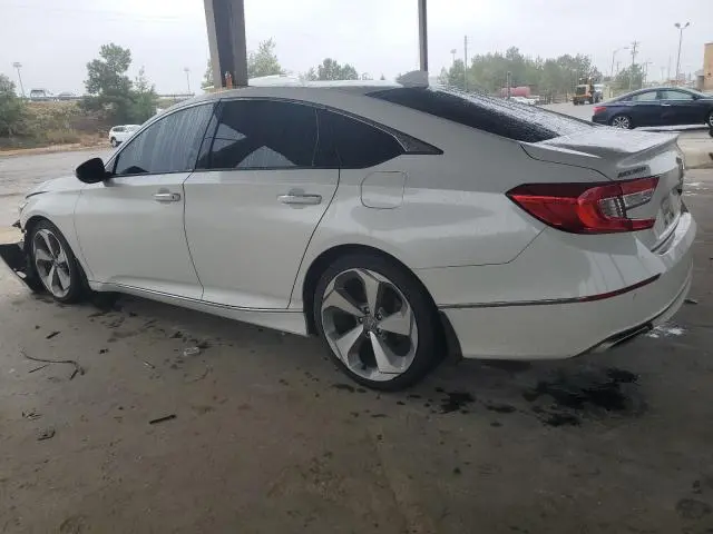 2018 HONDA ACCORD TOURING  