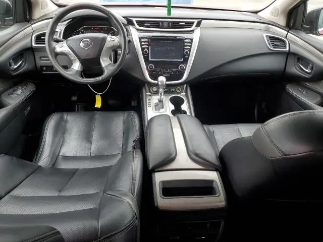 2015 NISSAN MURANO S  