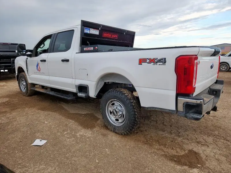 2024 FORD F250 SUPER DUTY  