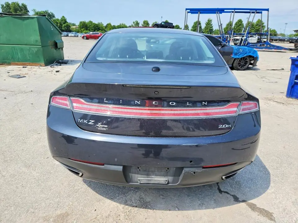 2013 LINCOLN MKZ HYBRID  