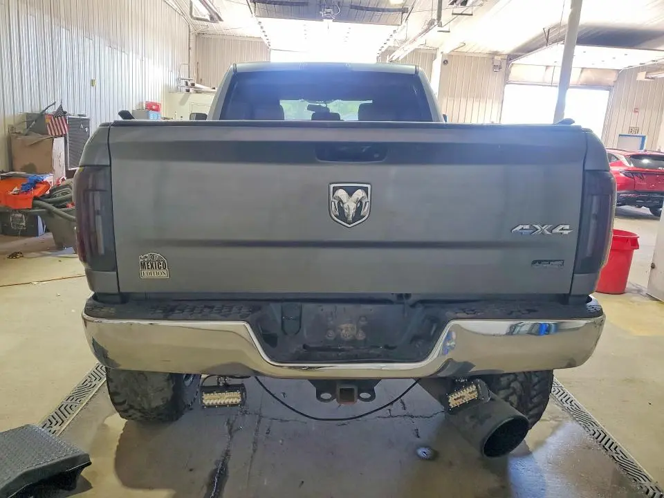 2012 DODGE RAM 2500 ST  