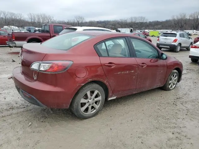 2010 MAZDA 3 I  