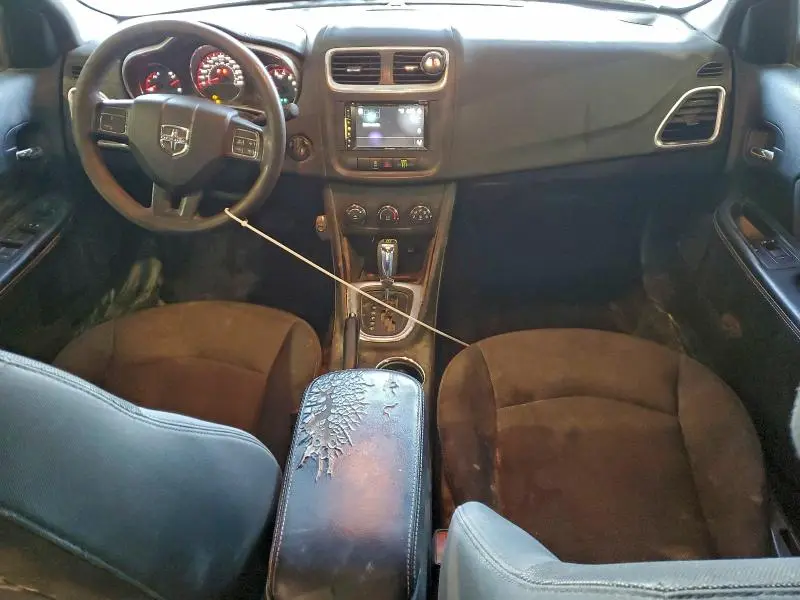 2014 DODGE AVENGER SE  