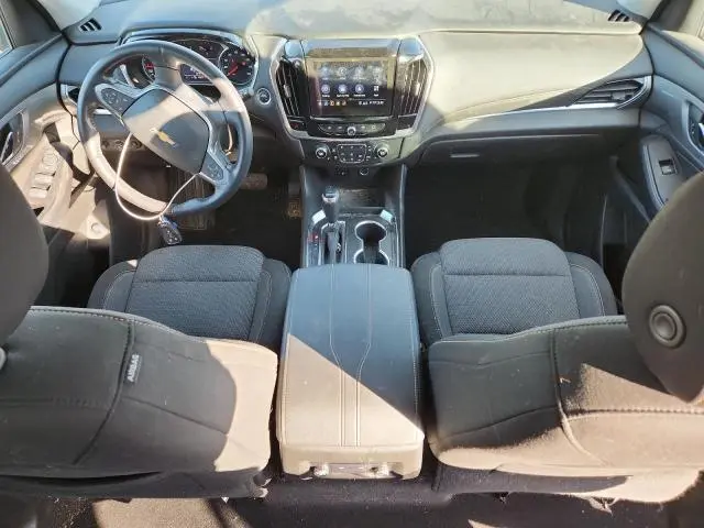 2020 CHEVROLET TRAVERSE LT  