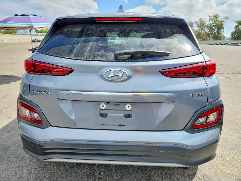 2021 HYUNDAI KONA ULTIMATE  