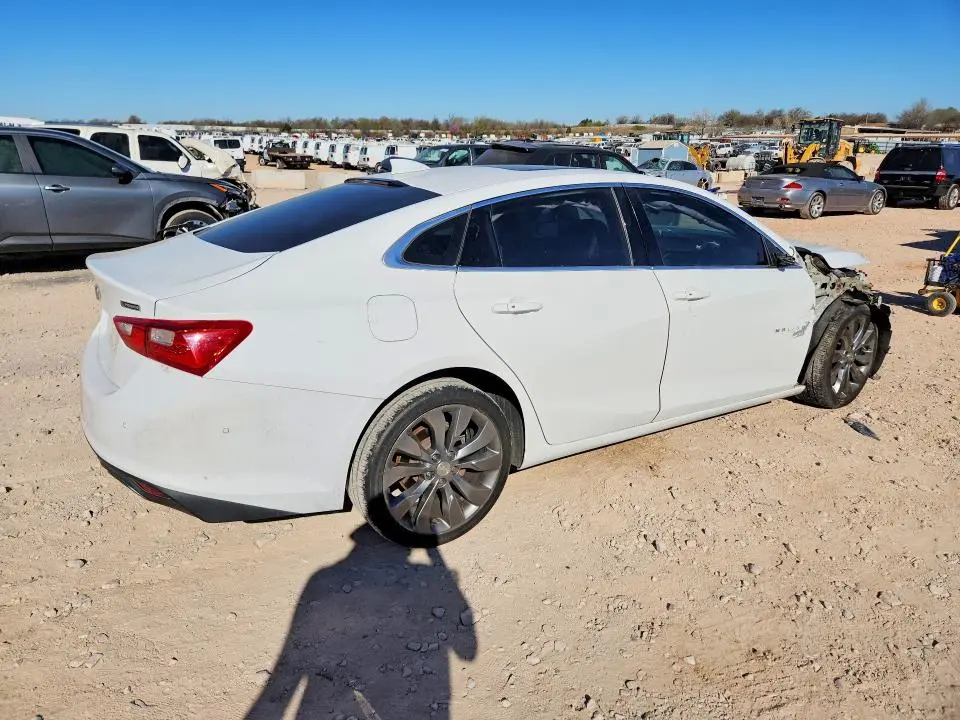 2016 CHEVROLET MALIBU PREMIER  