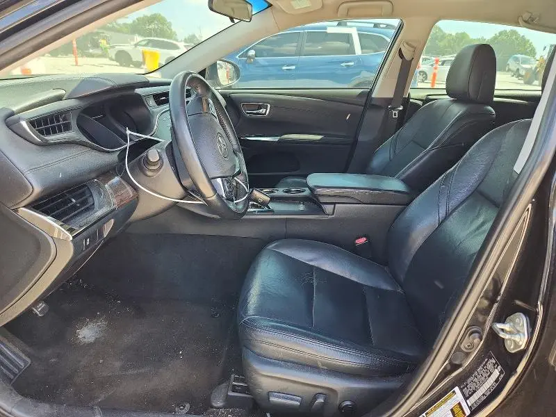 2015 TOYOTA AVALON XLE  