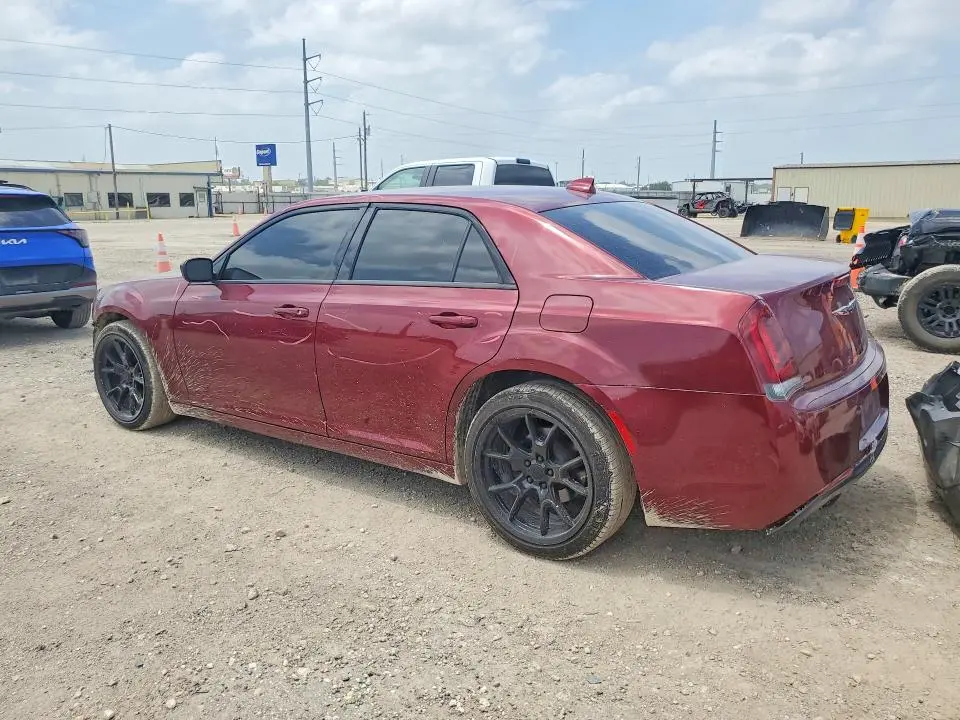 2019 CHRYSLER 300 TOURING  