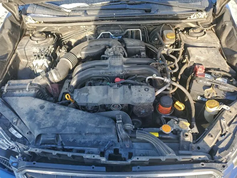 2014 SUBARU XV CROSSTREK 2.0 LIMITED  