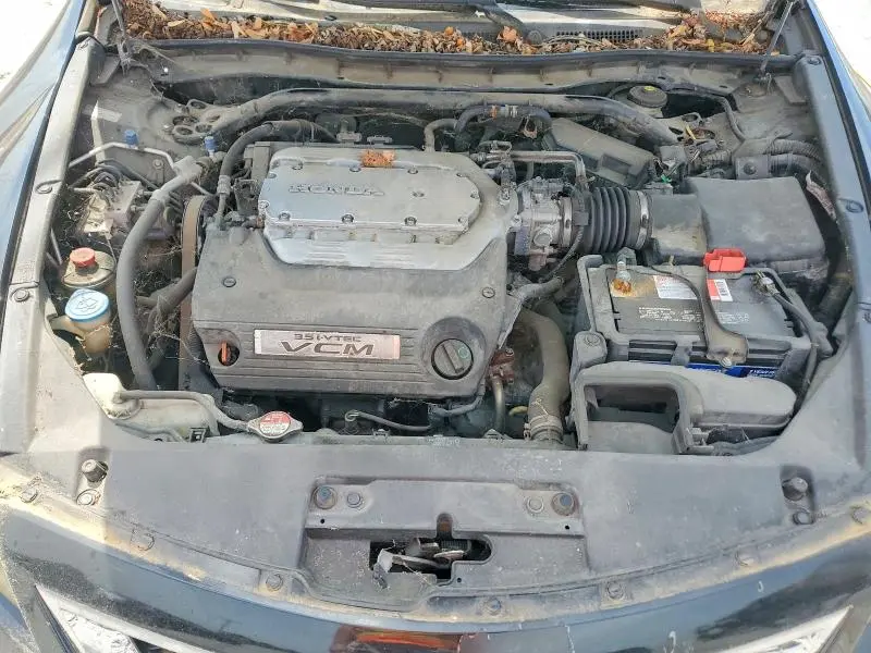 2010 HONDA ACCORD EXL  