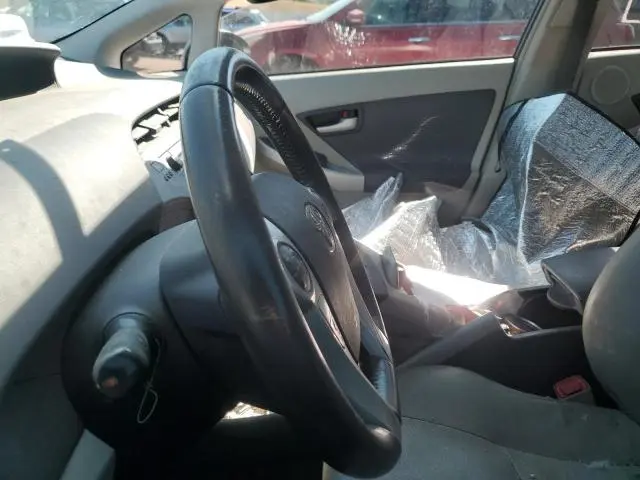 2011 TOYOTA PRIUS   