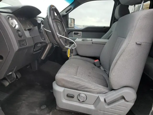 2011 FORD F150 SUPER CAB  