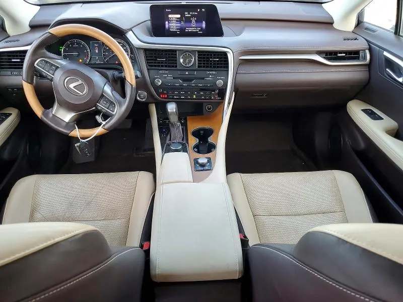 2019 LEXUS RX 350 BASE  