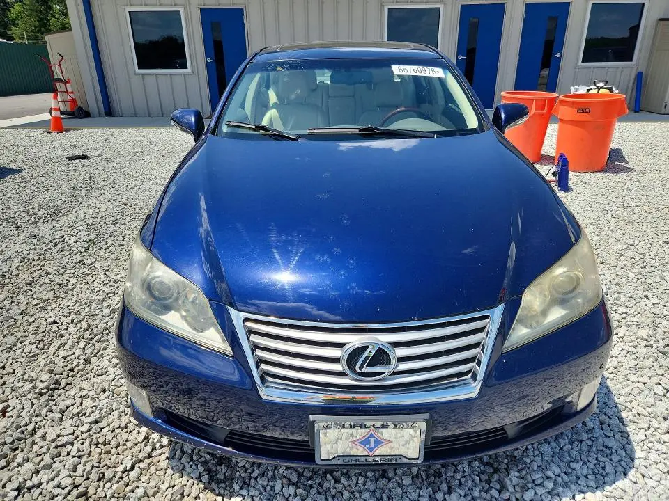 2011 LEXUS ES 350  