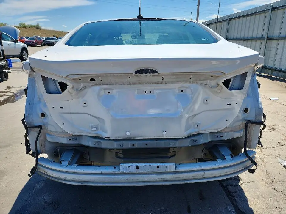 2013 FORD FUSION TITANIUM  