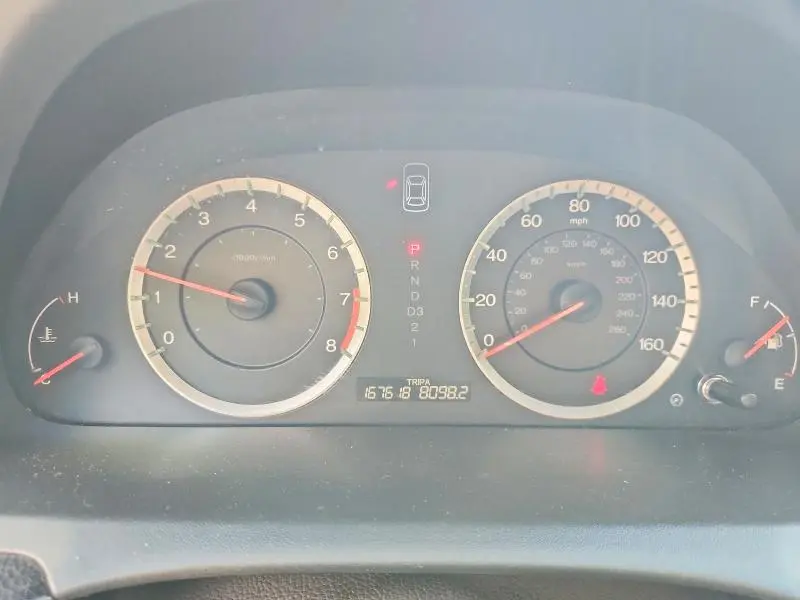2012 HONDA ACCORD LX  