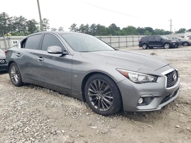 2019 INFINITI Q50 LUXE