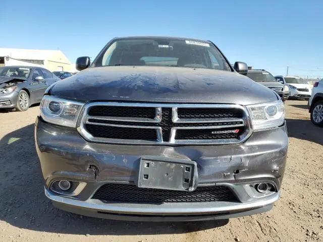 2017 DODGE DURANGO SXT  