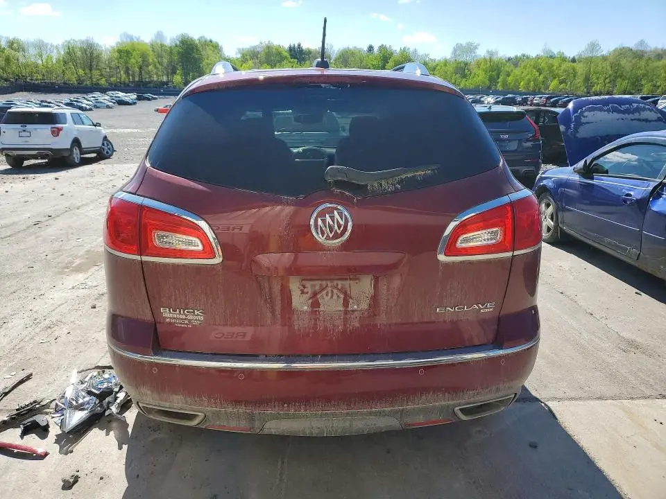 2016 BUICK ENCLAVE   