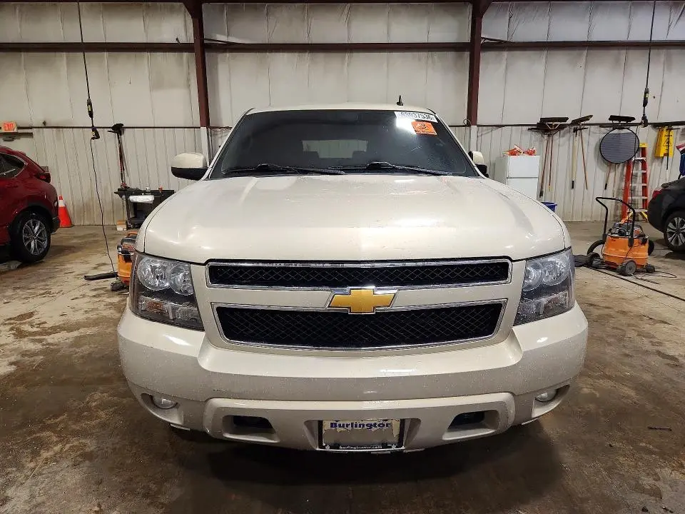 2012 CHEVROLET SUBURBAN K1500 LT  