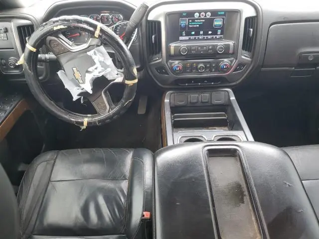 2015 CHEVROLET SILVERADO C1500 LTZ  