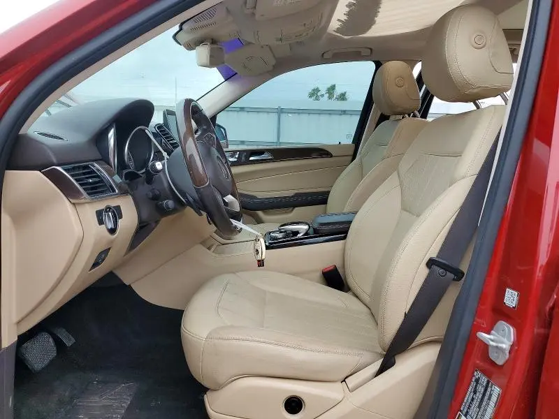 2016 MERCEDES-BENZ GLE 350  