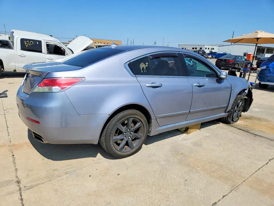 2012 ACURA TL   