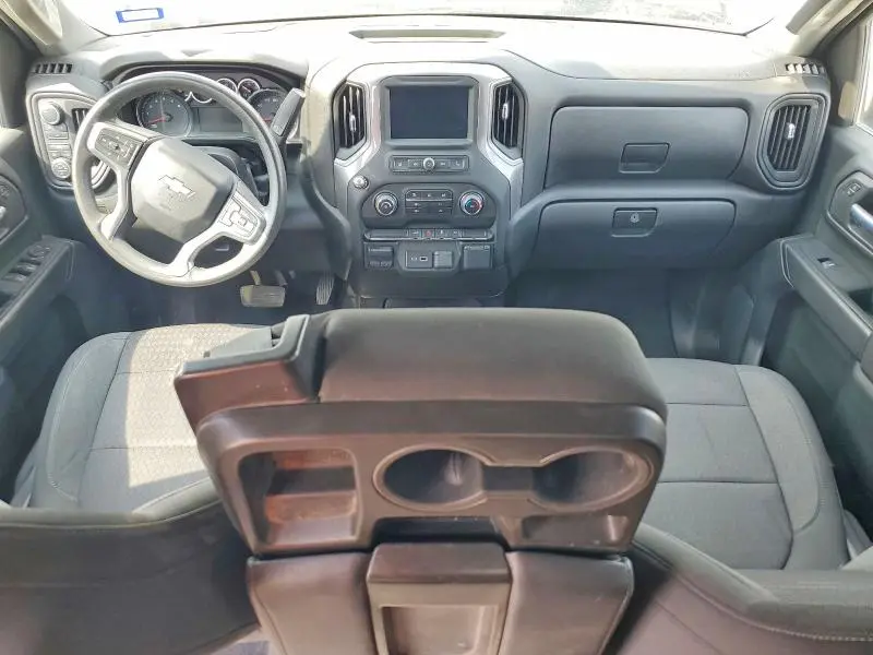 2023 CHEVROLET SILVERADO K2500 CUSTOM  