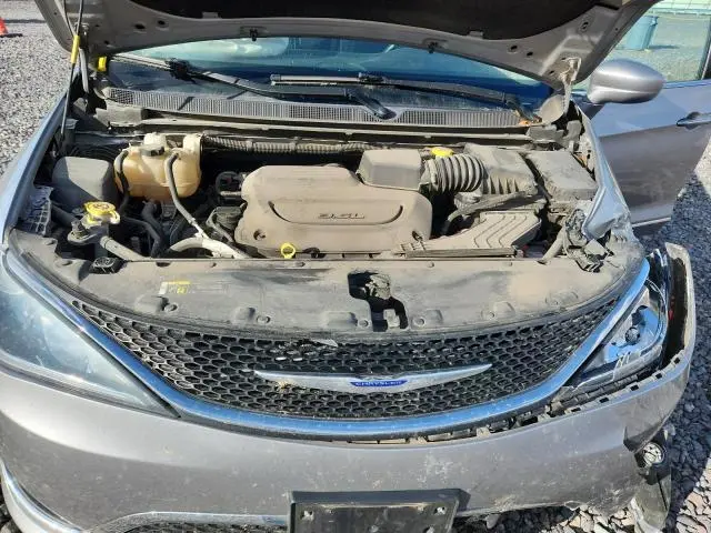 2019 CHRYSLER PACIFICA TOURING L PLUS  