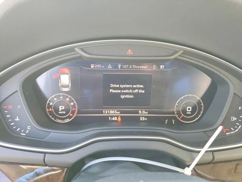 2018 AUDI Q5 PRESTIGE  