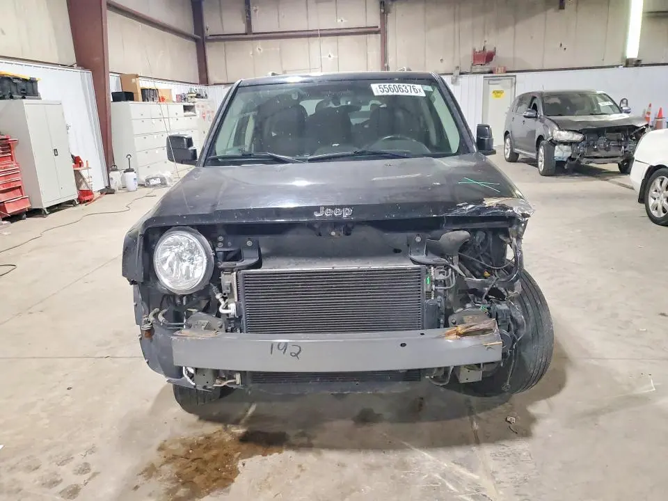 2015 JEEP PATRIOT LATITUDE  