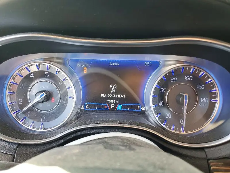 2020 CHRYSLER 300 LIMITED  