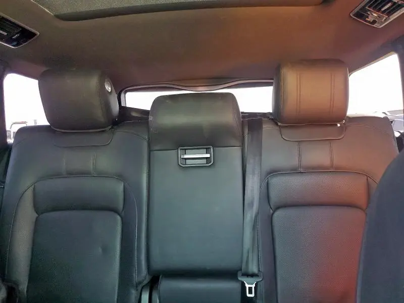 2020 LAND ROVER RANGE ROVER HSE  