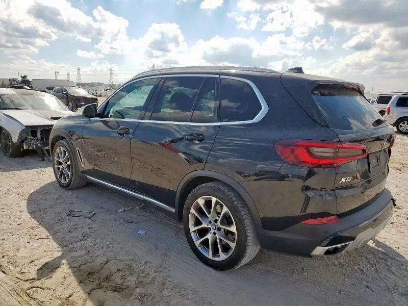 2021 BMW X5 SDRIVE 40I  
