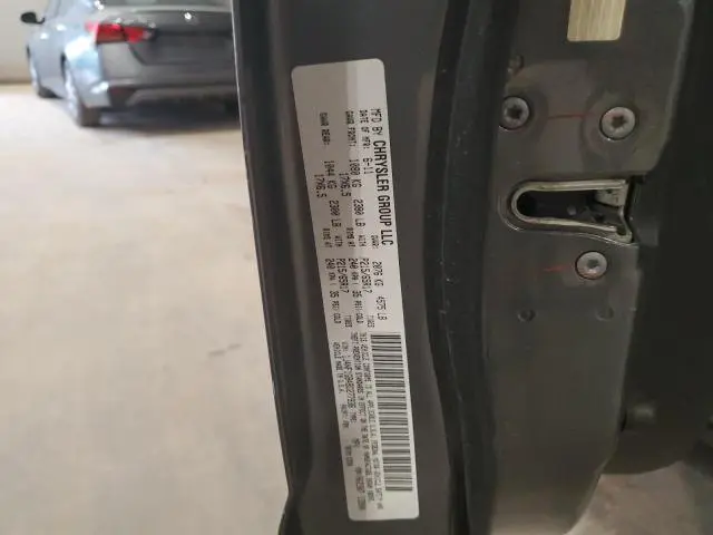 2011 JEEP PATRIOT SPORT  