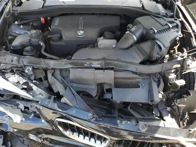 2015 BMW X1 XDRIVE28I  