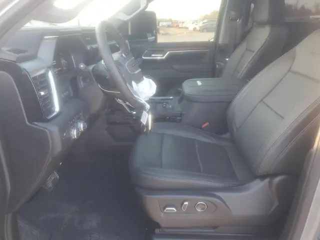 2025 GMC SIERRA K2500 DENALI  