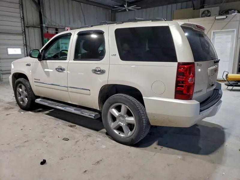2014 CHEVROLET TAHOE K1500 LTZ  