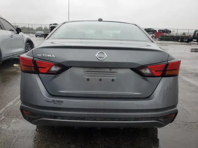 2020 NISSAN ALTIMA S  