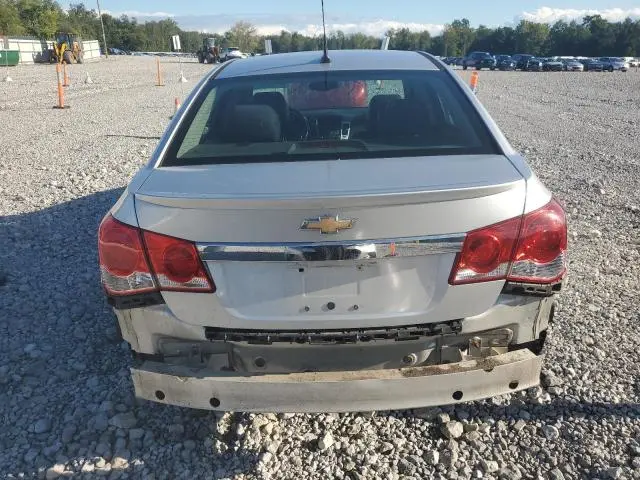 2012 CHEVROLET CRUZE LT  