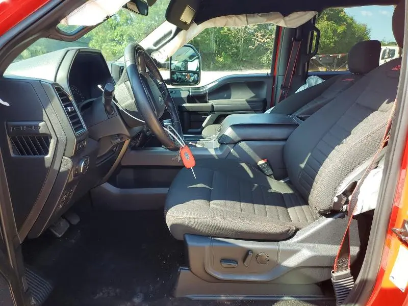 2020 FORD F150 SUPERCREW  