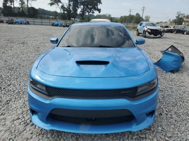 2016 DODGE CHARGER SRT 392  