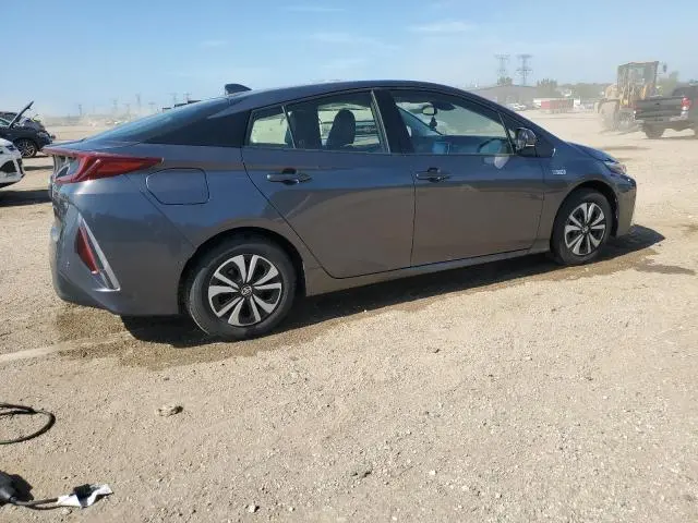 2018 TOYOTA PRIUS PRIME   