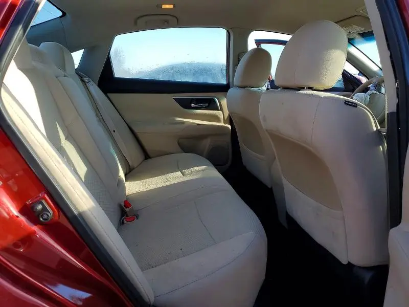 2015 NISSAN ALTIMA 2.5  