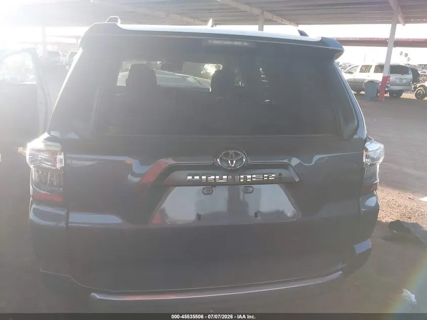 2023 TOYOTA 4RUNNER TRD OFF ROAD PREMIUM
