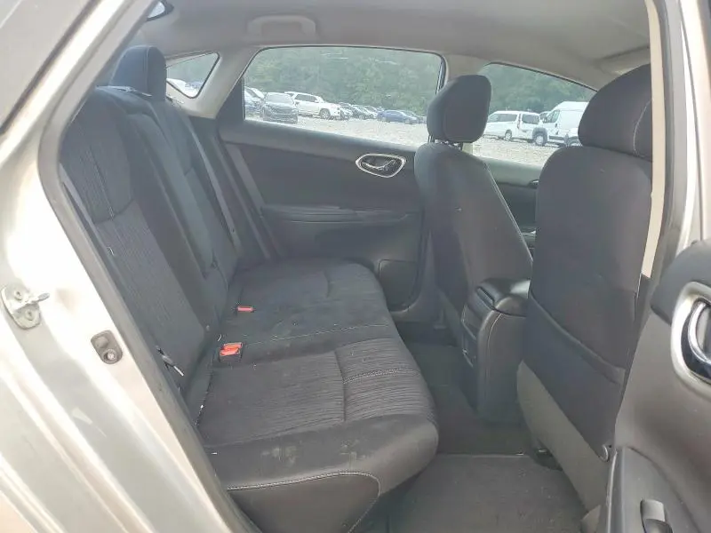 2016 NISSAN SENTRA SV  
