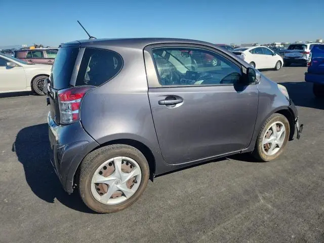 2012 TOYOTA SCION IQ   