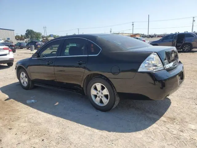 2010 CHEVROLET IMPALA LT  
